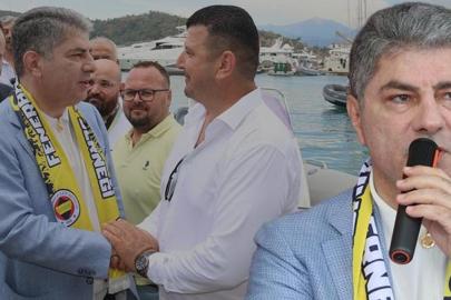Fenerbahçe başkan adayı Hakan Safi: 'Türlü türlü dedikodular!' Aziz Yıldırım'a karşı sert mesaj...