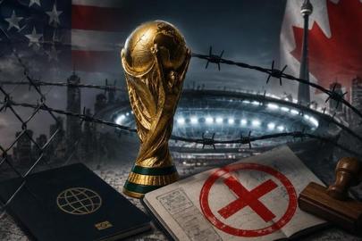 2026 Dünya Kupası'na vize gölgesi