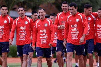 2026 FIFA Dünya Kupası: A Milli Takım'ın rakibi Paraguay turnuva kadrosunu açıkladı