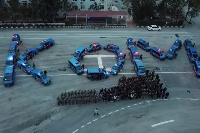 24 ilde organize suça dev operasyon: 313 gözaltı