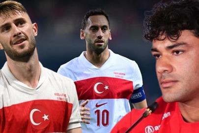 A Milli Takım'ın yıldızlarından Avusturalya'ya sert yanıt! 'Komik bir söylem'