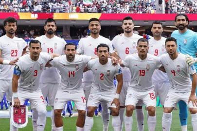 ABD'den Dünya Kupası'nda İran kararı