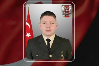 Aksaray'a şehit ateşi düştü! Pençe-Kilit'teki kazada yaralanmıştı