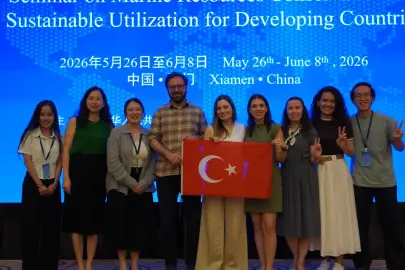 Antalya Büyükşehir Belediyesi Çin’de Türkiye’yi temsil etti