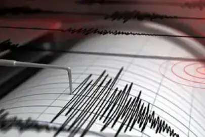Ardahan'da 4.1 büyüklüğünde deprem