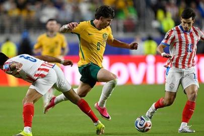 Avustralya'ya tek puan yetti, turladı! Paraguay beklemede | Paraguay - Avustralya maç sonucu: 0-0