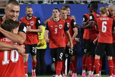 Avusturya'dan sürprize izin yok! Dünya Kupası'na 3 puanla başladı | Maç sonucu: Avusturya 3-1 Ürdün