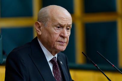 Bahçeli'den AB'ye tepki. "Hangi cüretle bize dil uzatabilirler"
