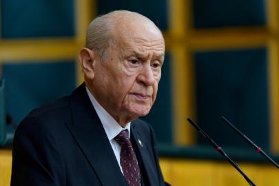 Bahçeli'den Netanyahu'ya tepki. "Siyonist vahşet mutabakatı tanımıyor"