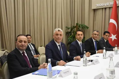 Bakan Bolat: Özbekistan’daki Türk yatırımları 8,2 milyar dolara ulaştı