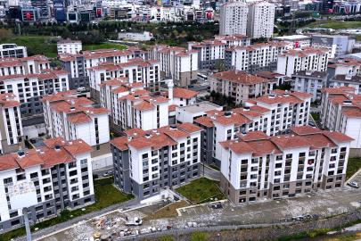 Bakan Kurum duyurdu: Ataşehir Şerifali’de bin 442 yeni konut hak sahiplerine teslim ediliyor