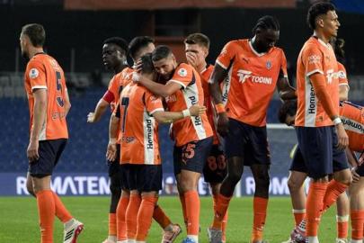 Başakşehir'in UEFA Konferans Ligi'ndeki rakibi belli oldu