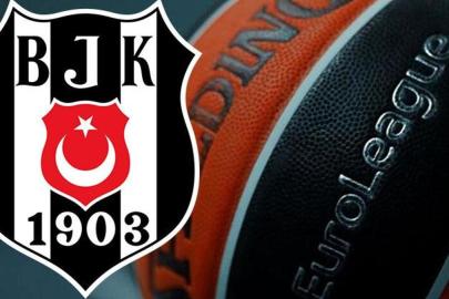 Beşiktaş'a EuroLeague müjdesi! Önümüzdeki sezon için karar alındı