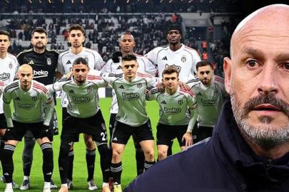 Beşiktaş'ta beklenmedik ayrılık! Geldiği gibi gidiyor