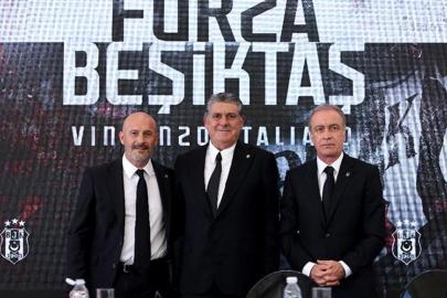 Beşiktaş'ta Italano dönemi resmen başladı! Önder Özen'den net transfer cevabı