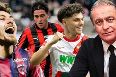 Beşiktaş'tan gurbetçi operasyonu! 3 genç yıldız Kartal oluyor