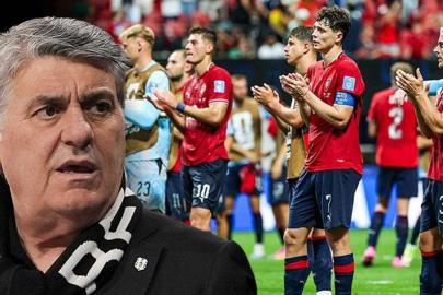 Beşiktaş'tan stopere dev takviye! İngiltere'den geliyor