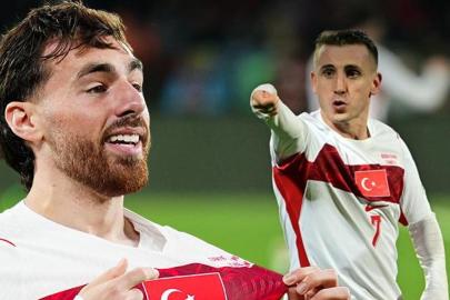'Bizden korkabilirler' Orkun Kökçü ve Kerem Aktürkoğlu'ndan Dünya Kupası sözleri!