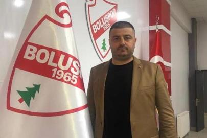Boluspor'da Erdal Bayrak, yeniden başkan seçildi!