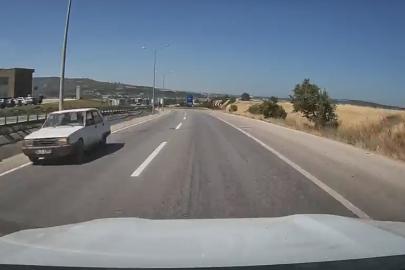 Çanakkale'de ters yönde giden sürücü yakalandı, 3,12 promil alkollü çıktı