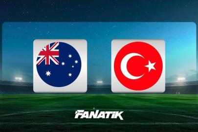 CANLI |Avustralya-Türkiye maçı ne zaman, saat kaçta, hangi kanalda? (2026 Dünya Kupası, muhtemel 11'ler)