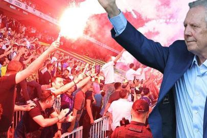 CANLI |Aziz Yıldırım'dan Fenerbahçe taraftarına bir transfer hediyesi daha! Hakan Safi anlaşmıştı...