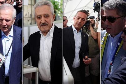 CANLI |Fenerbahçe'de seçim günü | Aziz Yıldırım ve Hakan Safi'den transfer açıklamaları | Ali Koç isyan etti : 'Haksızlıkları göremiyor!'