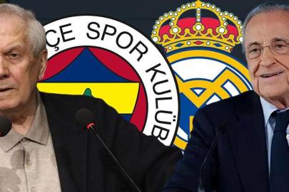 CANLI TRANSFER | Fenerbahçe ile Real Madrid arasında dev transfer! Aziz Yıldırım seçilir seçilmez Florentino Perez'i aradı