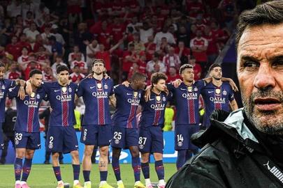 CANLI TRANSFER | Galatasaray PSG'nin yıldızına kafayı taktı! Transferde büyük bomba
