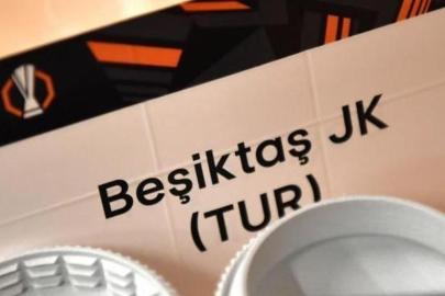 CANLI |UEFA Avrupa Ligi kura çekimi belli oluyor! İşte Beşiktaş'ın rakibi