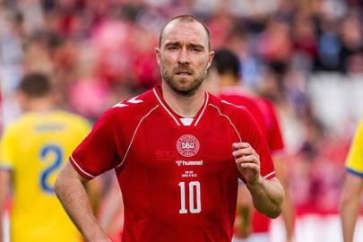 Christian Eriksen'den sağlık durumu için açıklama: 'Durumum oldukça iyi'