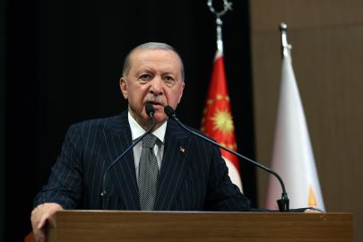 Cumhurbaşkanı Erdoğan: Dünya kargaşanın arttığı bir dönemden geçiyor