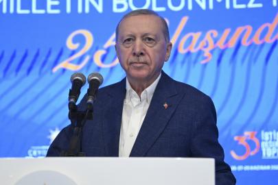 Cumhurbaşkanı Erdoğan: Gazze'deki soykırımın hesabı sorulacak