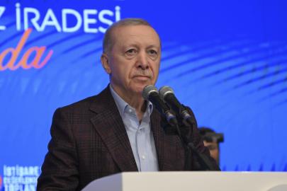 Cumhurbaşkanı Erdoğan: Milli meselelerde uzlaşıya hazırız