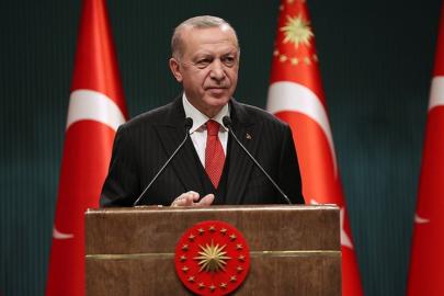 Cumhurbaşkanı Erdoğan, Moritanya Cumhurbaşkanı Ghazouani ile telefonda görüştü