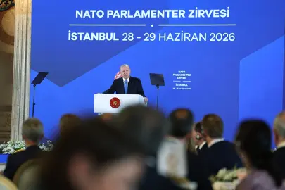 Cumhurbaşkanı Erdoğan: Orta Doğu'da kalıcı barış anahtarı iki devletli çözümden geçiyor
