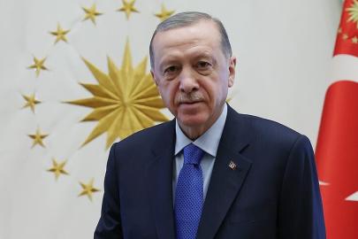 Cumhurbaşkanı Erdoğan, Türk Kara Kuvvetleri'nin kuruluş yıl dönümünü kutladı