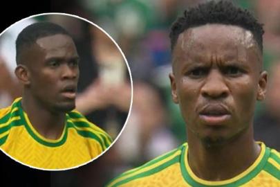 Dünya Kupası’nda ilk kırmızı kartlar Güney Afrika’ya çıktı! Önce Sithole, sonra Zwane