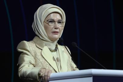 Emine Erdoğan'dan "Sürdürülebilir Bir Gelecek İçin Sıfır Atık" sergisine ilişkin paylaşım