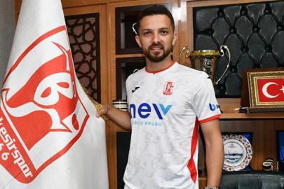 Emre Gemici, Balıkesirspor'da