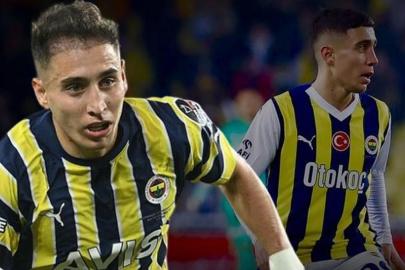 Emre Mor için resmi açıklama: Deneme antrenmanına çağırıldı