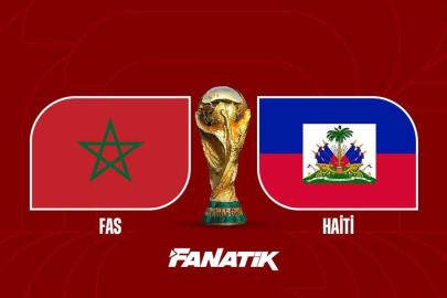 Fas - Haiti maçı ne zaman, saat kaçta, hangi kanalda? (Dünya Kupası C Grubu)