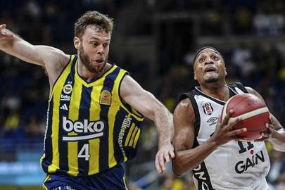 Fenerbahçe Beko - Beşiktaş Gain maçı ne zaman, saat kaçta, hangi kanalda? (Final serisi ilk maç)