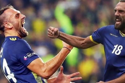 Fenerbahçe Vedat Muriqi'yi resmen açıkladı! Bu akşam İstanbul'a geliyor