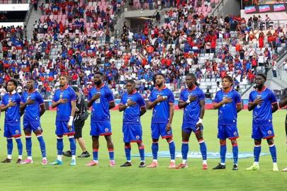 FIFA 'siyasi' buldu, Haiti forma tasarımını değiştirdi
