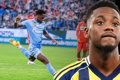 Galatasaray ile anılan Jhon Duran, Zenit'ten ayrıldı! Resmi açıklama geldi