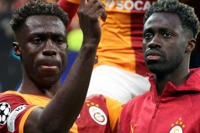 Galatasaray’dan Davinson Sanchez resti: '35 milyon Euro'nun aşağısını konuşmayız'
