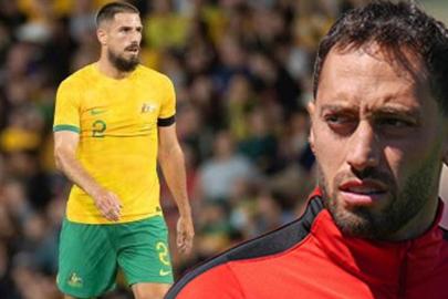 Hakan Çalhanoğlu'ndan Avustralyalıların sözlerine jet yanıt 'O röportajlar kulağımıza geldi...'