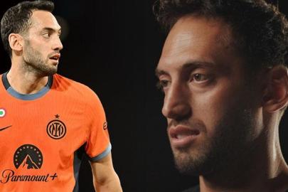 Hakan Çalhanoğlu'nun hedefleri büyük! Dünya Kupası için olay sözler