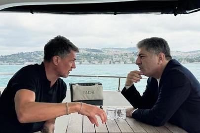 Hakan Safi-Maldini arasında büyük kriz! Seçimden önce ayrılmış